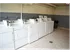 On-site laundry facility with coin operated washers and dryers at Winslow House Apartments in Blackwood, NJ.