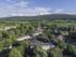 Arial view of Park Court Apartments and the area around Reading, PA.
