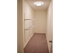Walk-in closet with shelves at Willow Ridge Apartments in Marlton, NJ.