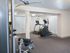 Fitness equipment for residents of Knollwood Apartments