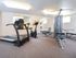 Fitness center with cardio and strength machines for residents of Phoenixville apartment complex