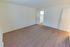 Carpeted bedroom at Whiteland West Apartments in Exton, PA.
