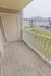 Balcony views at Caln East apartments for rent in Downingtown, PA