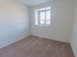 Sunny window in bedroom or office space in Woodbury, NJ townhome for rent