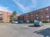4-Story brick exterior of the apartments at Winslow House Apartments in Blackwood, NJ.