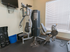Fitness center with weight machines at Wyntre Brooke apartments in West Chester, PA.