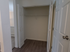 Large model closet with clothes bar and shelf at Wyntre Brooke apartments in West Chester, PA.