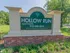 Entrance Sign