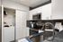 Washer and Dryer in Kitchen