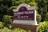 Welcome Sign