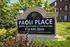 Welcome Sign