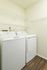Sample Laundry room