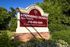 Welcome Sign