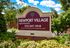 Entrance Sign