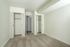 Bright and spacious room with plush carpeting, double closets, and ample natural light for a cozy home ambiance.