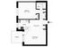 One bedroom Apartment | City View Apartments, Lancaster, PA