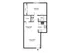 one bedroom floor plan