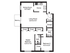 2 Bed 2 Bath