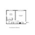 One Bedroom Efficiency