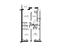 2 bed lower