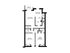 2 bed upper