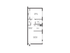 1 bed Woodview