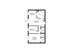 2 bed
