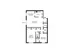 2 bed 2 bath