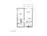 1 bedroom