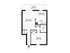 1 bedroom lower