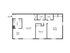2 bed 2 bath