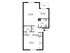 1 bed