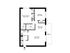 2 bed 1.5 bath