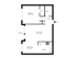 1 bed