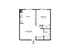 1 bed