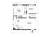 2 bed