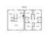 4 bed