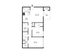2 bed