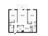 2 bed 2 bath SPL