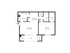 1 bed