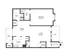 1 bed