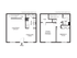 2 bed townhome