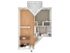 One bedroom floor plan