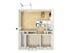 Two bedroom floor plan
