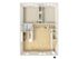 Two bedroom floor plan