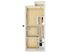 Two bedroom floor plan