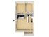 Two bedroom floor plan