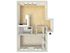 One bedroom floor plan