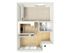 One bedroom floor plan
