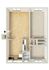 Two bedroom floor plan